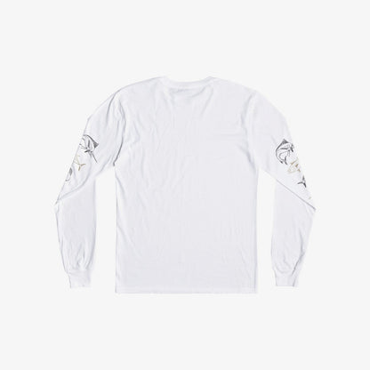  Quiksilver Further Away Long Sleeve Shirt