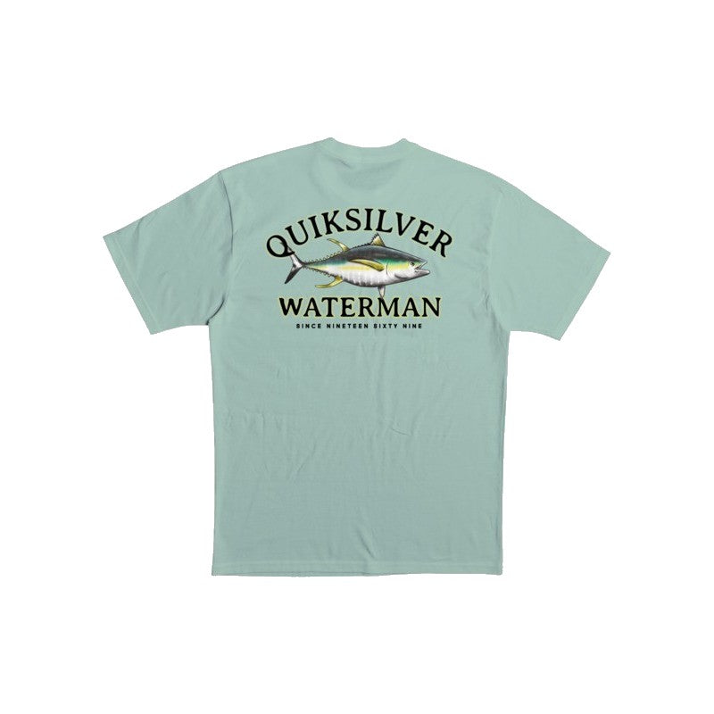  Quiksilver Waterman Bait Stealer T-Shirt