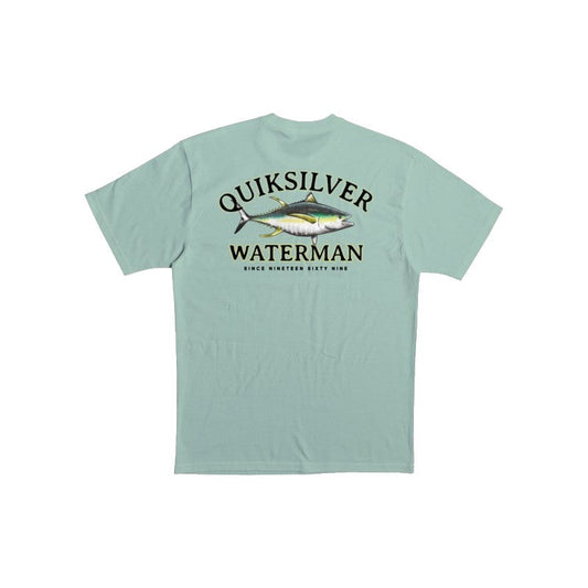  Quiksilver Waterman Bait Stealer T-Shirt