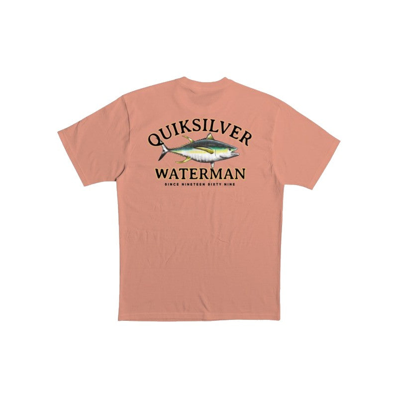  Quiksilver Waterman Bait Stealer T-Shirt