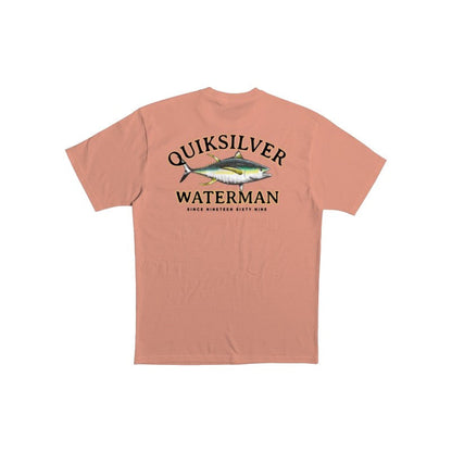  Quiksilver Waterman Bait Stealer T-Shirt