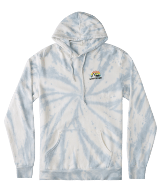  Quiksilver Backyard Sunsets Hoodie