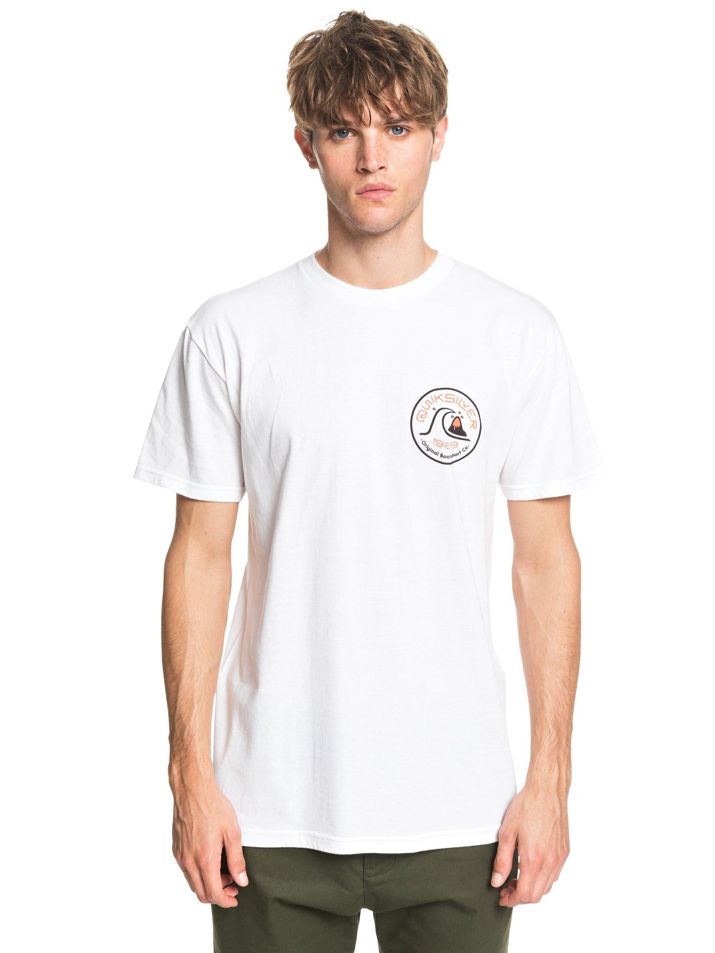  Quiksilver Close Call MTO T-Shirt