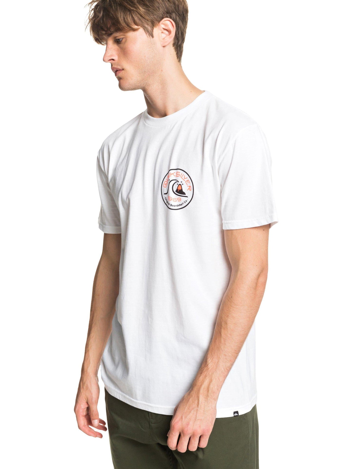  Quiksilver Close Call MTO T-Shirt
