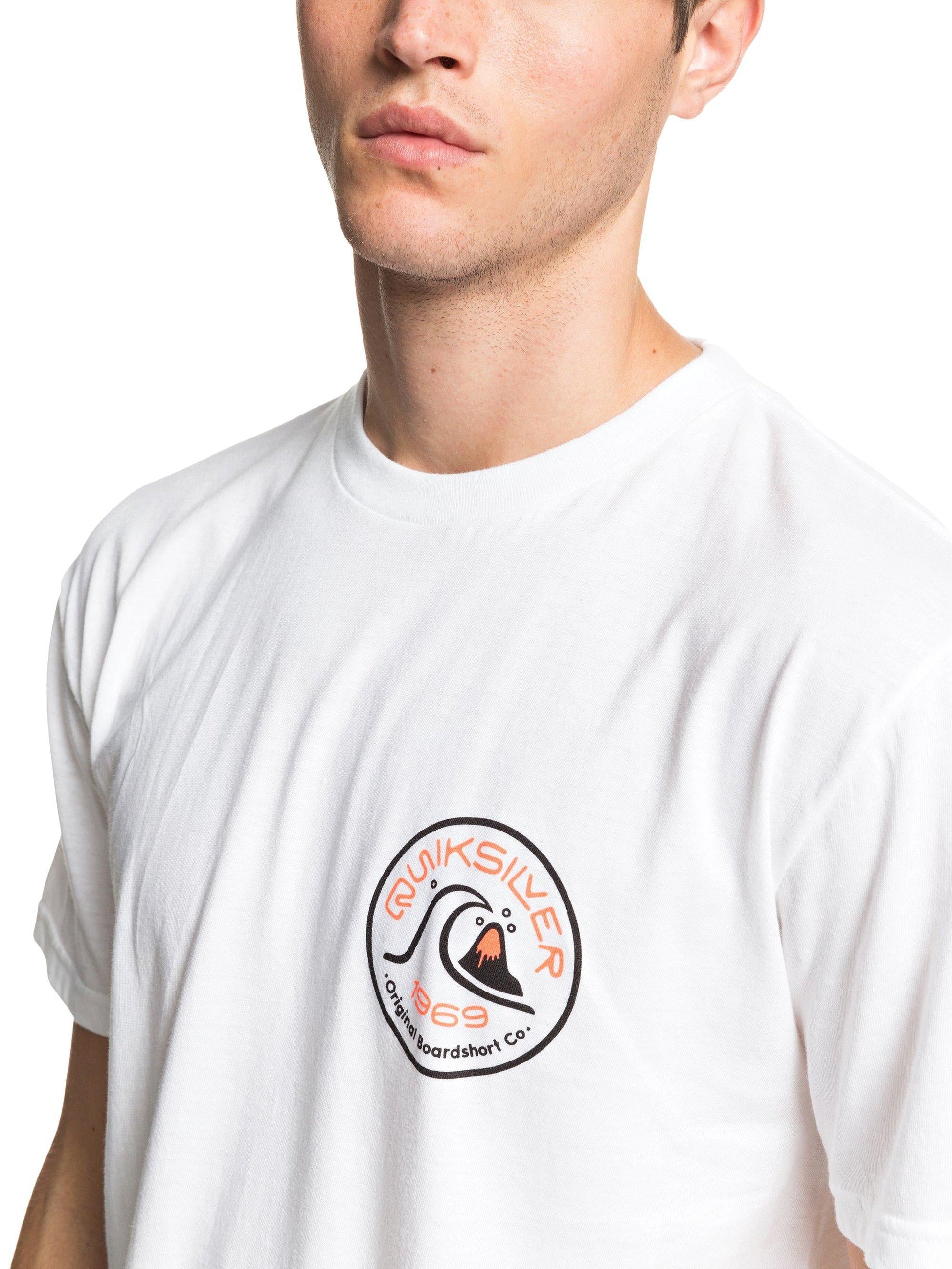  Quiksilver Close Call MTO T-Shirt