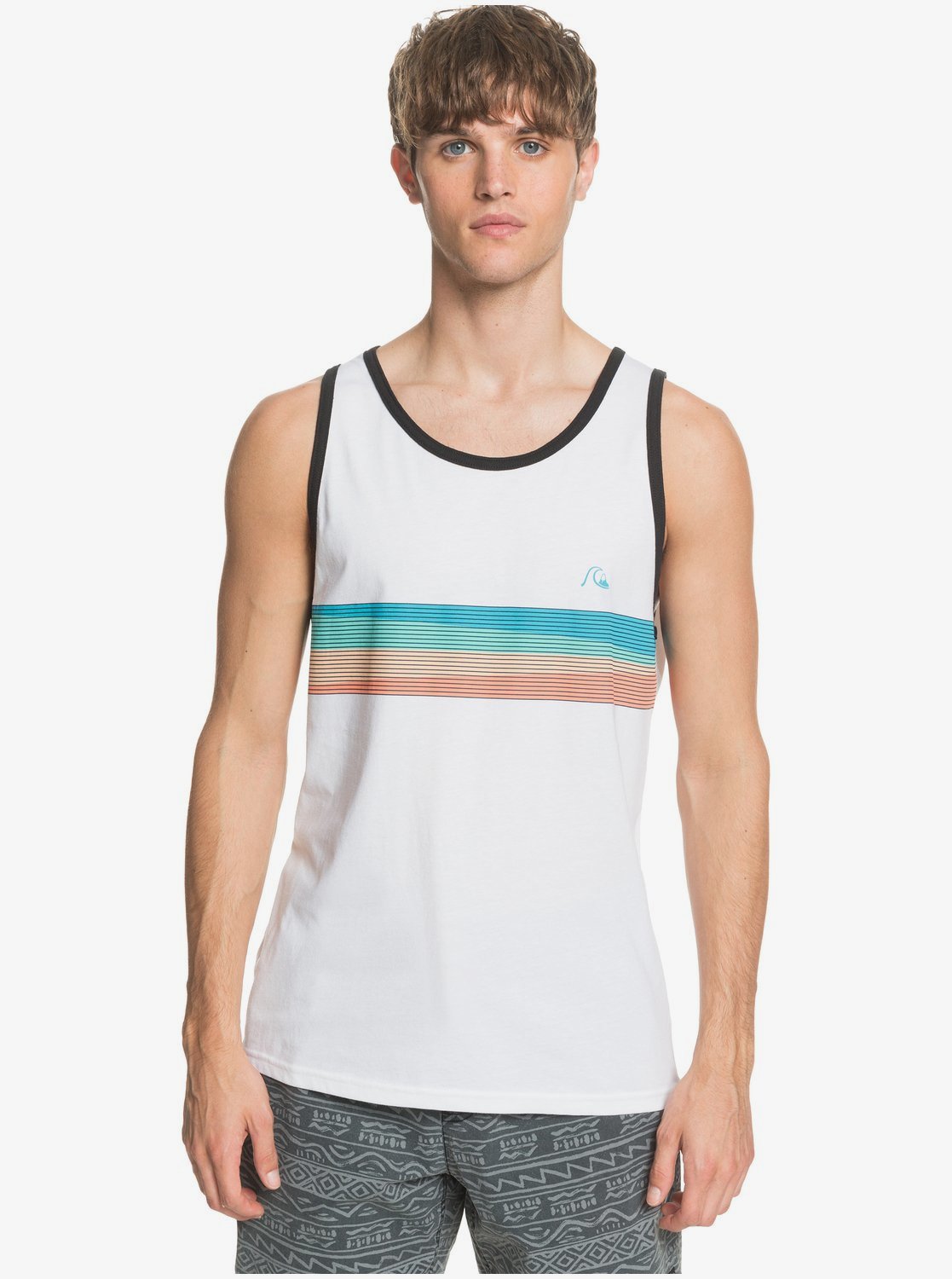  Quiksilver Seasons Tank Top