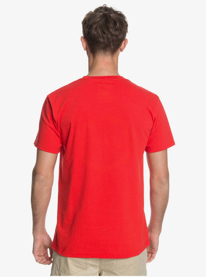  Quiksilver Hexa Logo T-Shirt