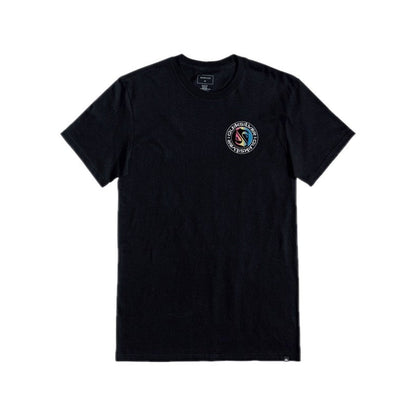  Quiksilver Mellow Phonic T-Shirt