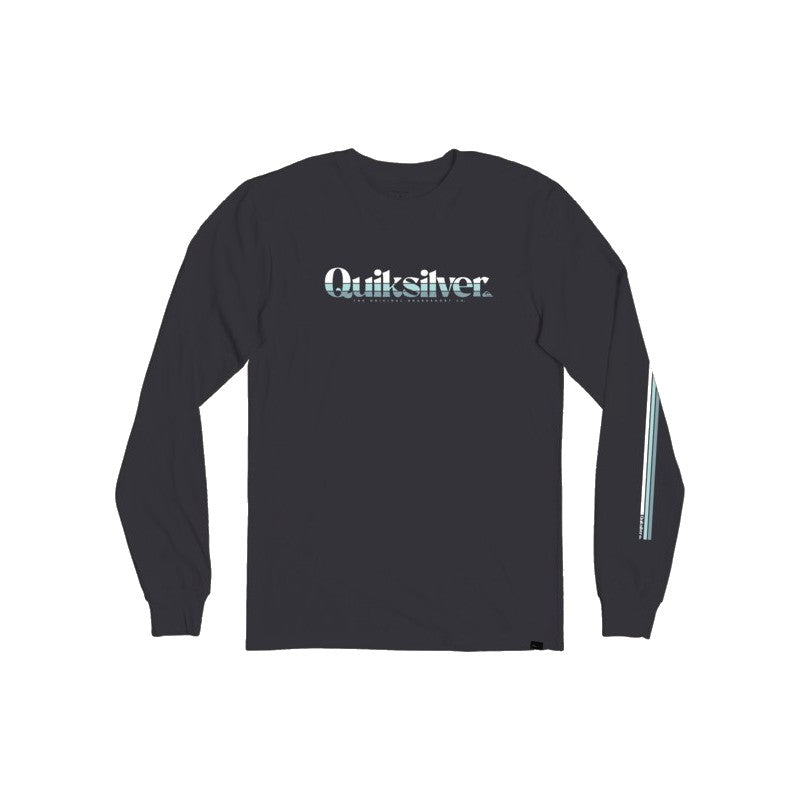  Quiksilver Primary Colours Long Sleeve