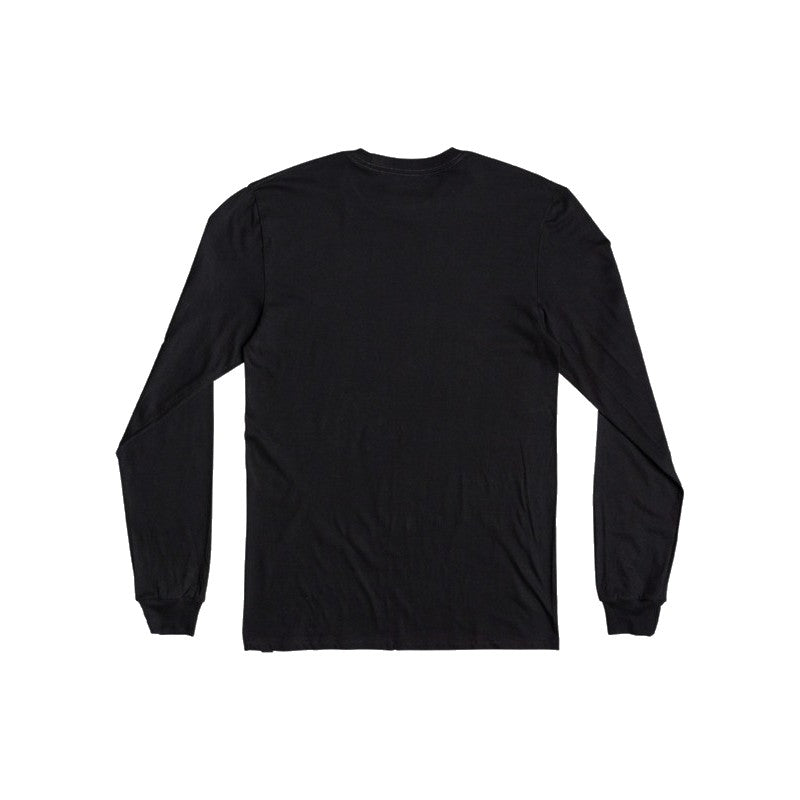  Quiksilver Omni Logo Long Sleeve