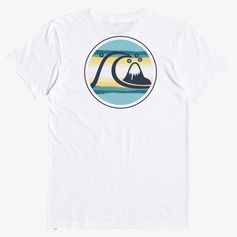  Quiksilver Resin Tint T-shirt