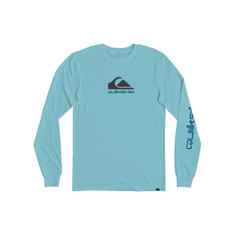  Quiksilver Omni Long Sleeve Tee