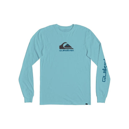  Quiksilver Omni Long Sleeve Tee