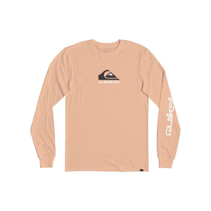  Quiksilver Omni Long Sleeve Tee