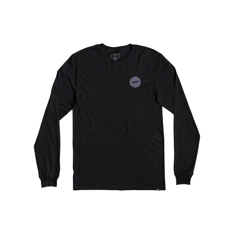  Quiksilver Circle Gate Long Sleeve Shirt