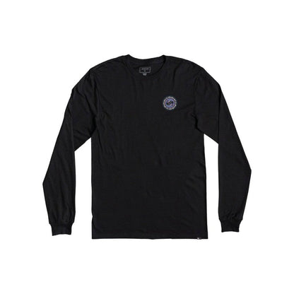  Quiksilver Circle Gate Long Sleeve Shirt