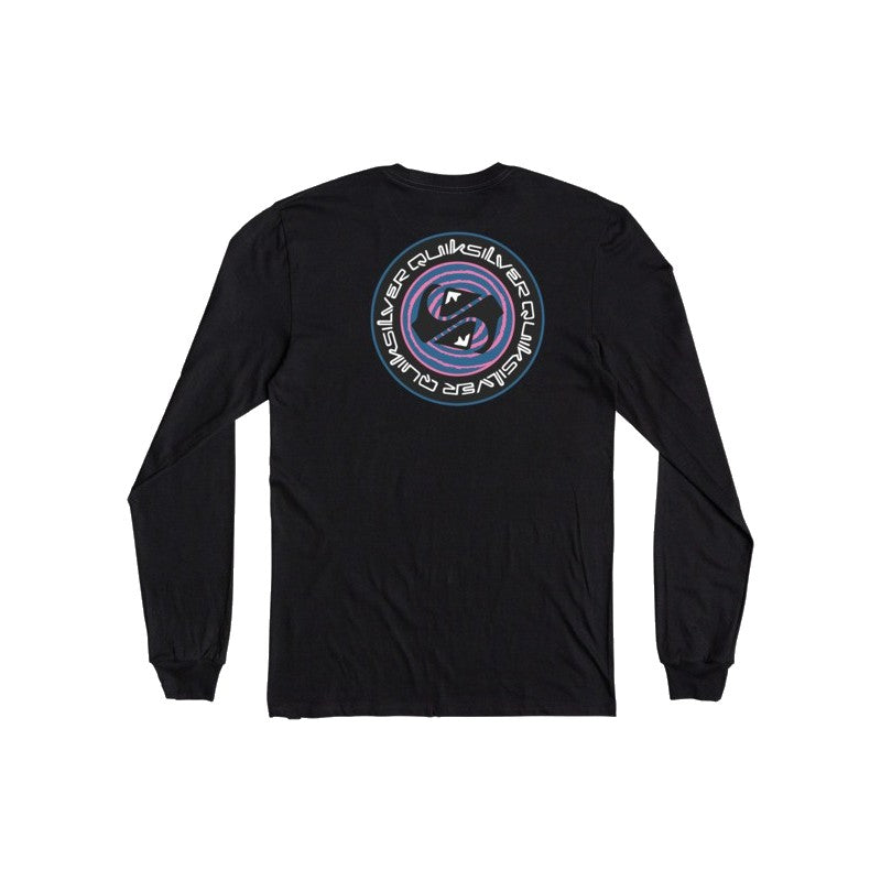  Quiksilver Circle Gate Long Sleeve Shirt