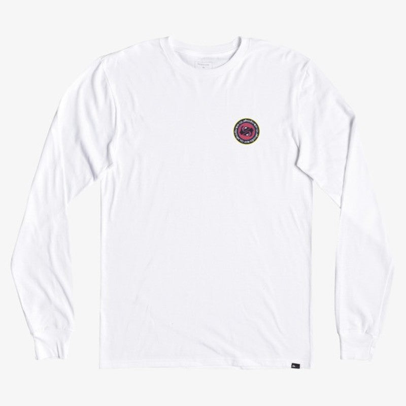  Quiksilver Circle Gate Long Sleeve Shirt