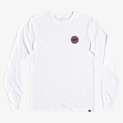  Quiksilver Circle Gate Long Sleeve Shirt