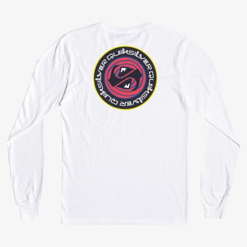  Quiksilver Circle Gate Long Sleeve Shirt