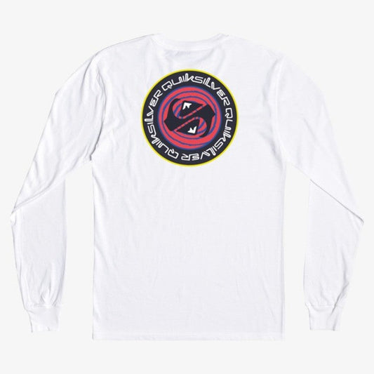  Quiksilver Circle Gate Long Sleeve Shirt