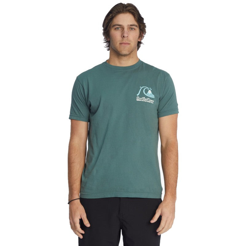  Quiksilver Keeping It Salty Tee Shirt