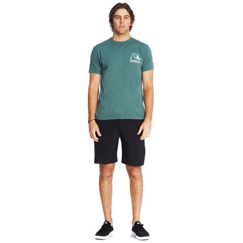  Quiksilver Keeping It Salty Tee Shirt