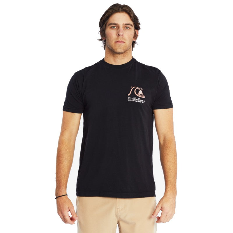 Quiksilver Keeping It Salty Tee Shirt