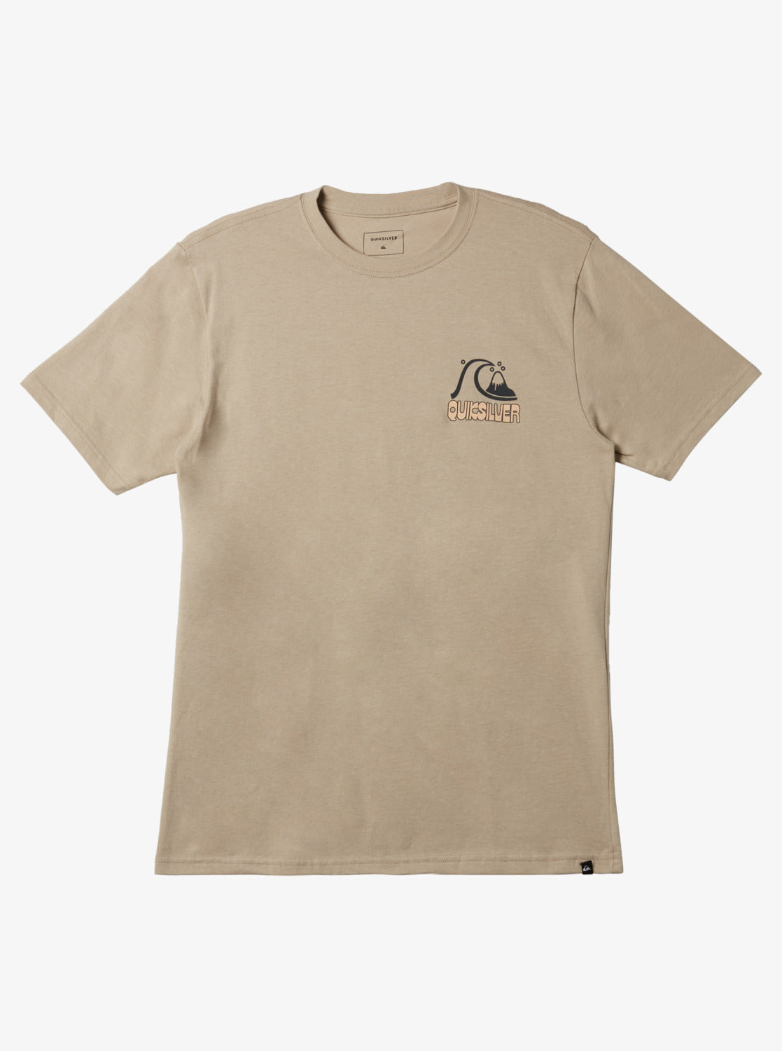  Quiksilver Rise And Shine Tee Shirt