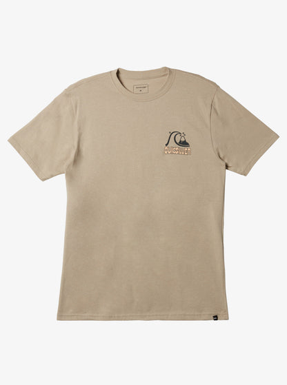  Quiksilver Rise And Shine Tee Shirt