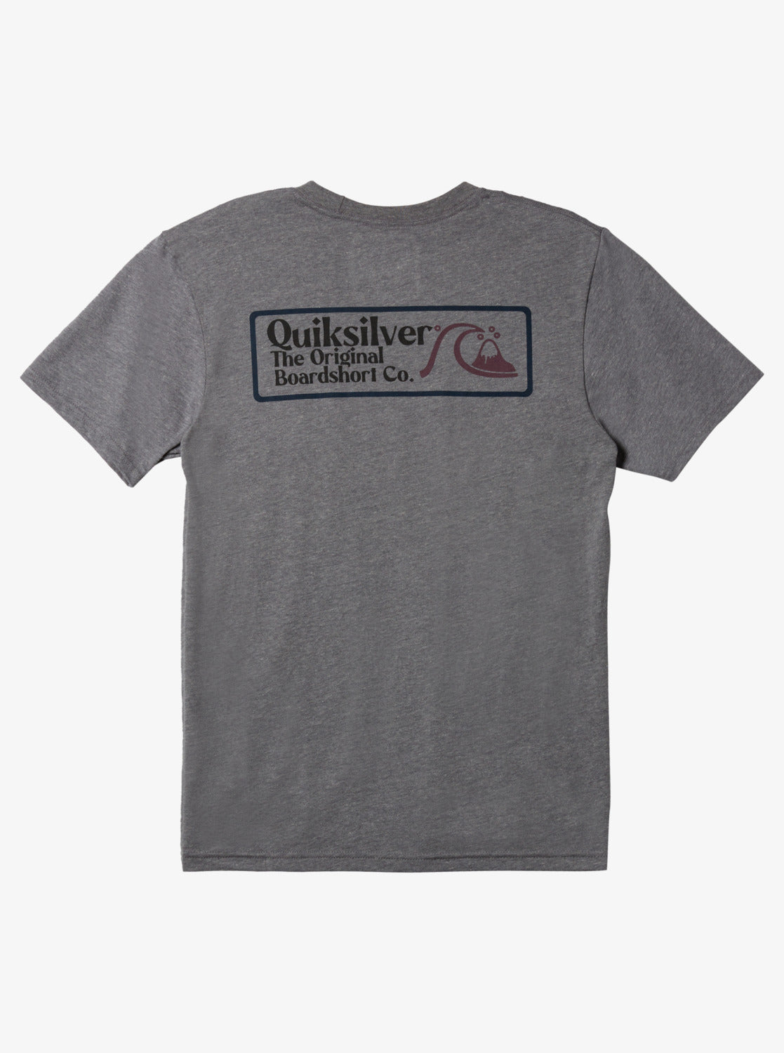  Quiksilver Square Bizz Tee Shirt