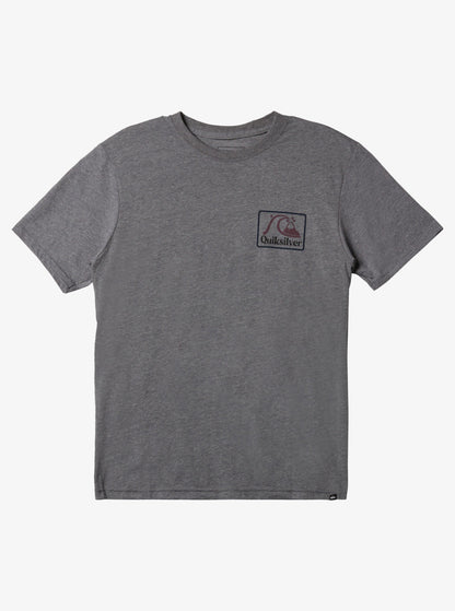  Quiksilver Square Bizz Tee Shirt