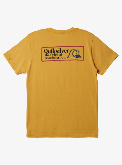  Quiksilver Square Bizz Tee Shirt