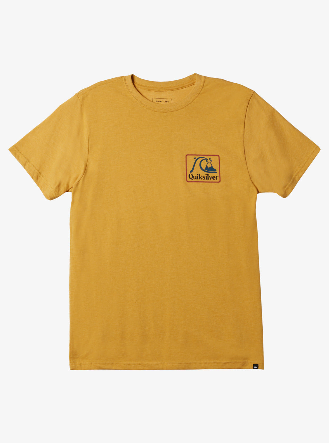  Quiksilver Square Bizz Tee Shirt