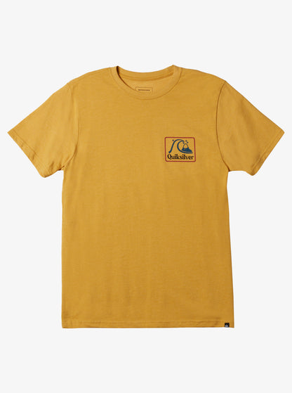  Quiksilver Square Bizz Tee Shirt