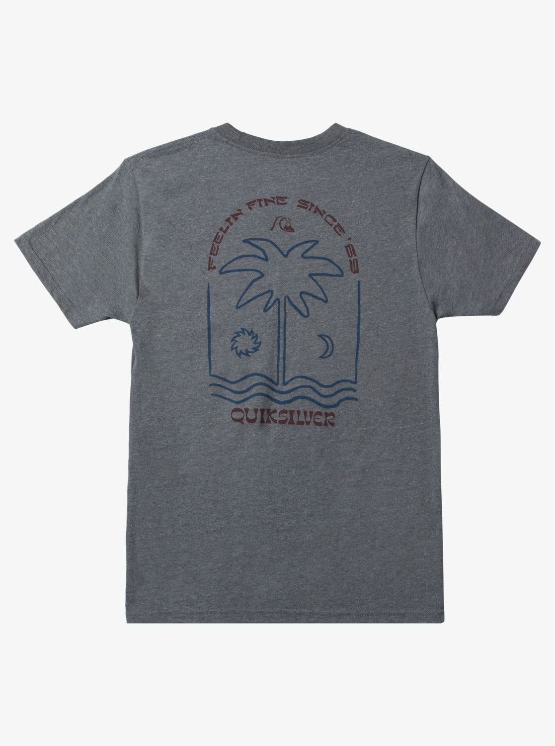  Quiksilver New Take Tee Shirts