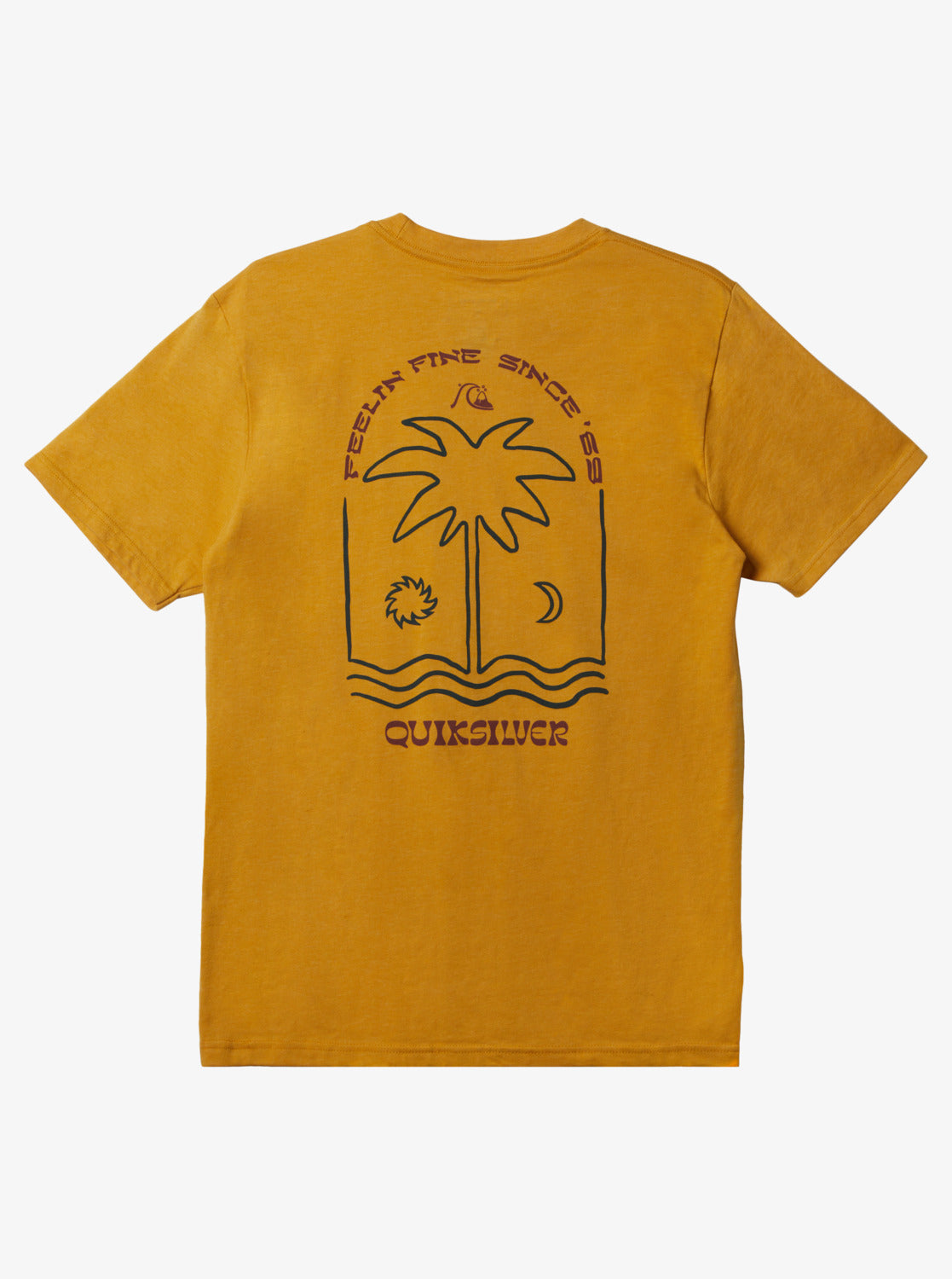  Quiksilver New Take Tee Shirts