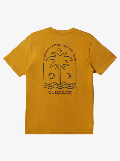  Quiksilver New Take Tee Shirts