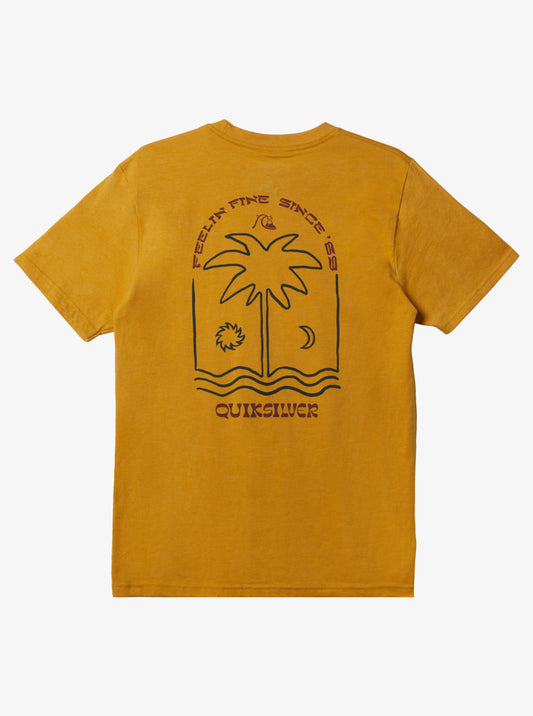  Quiksilver New Take Tee Shirts