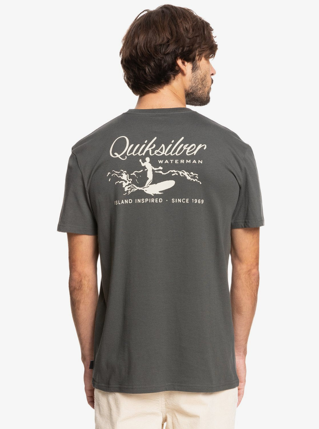  Quiksilver Paradise Men's T-Shirt