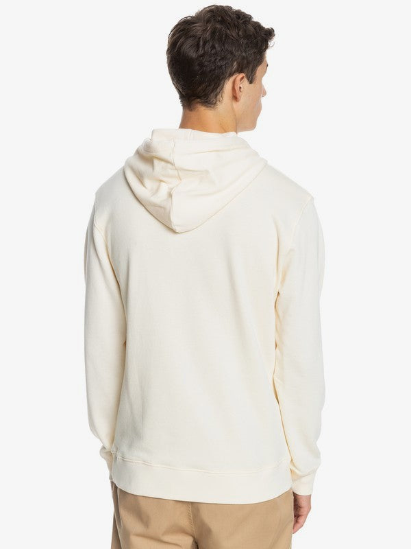  Quiksilver Essentials Organic Hoodie