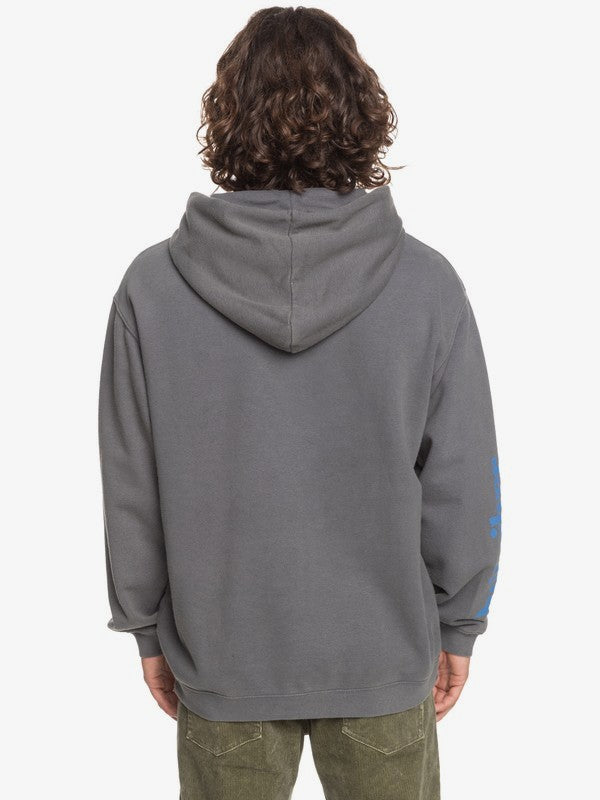  Quiksilver Sweet As Slab Hoodie