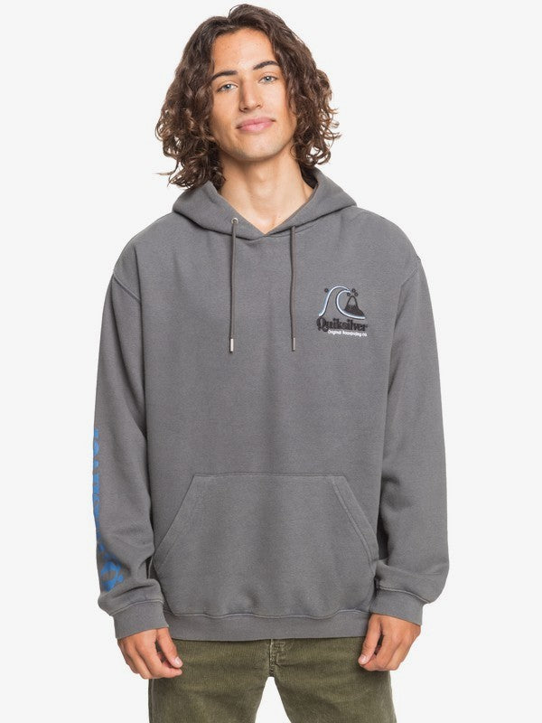  Quiksilver Sweet As Slab Hoodie