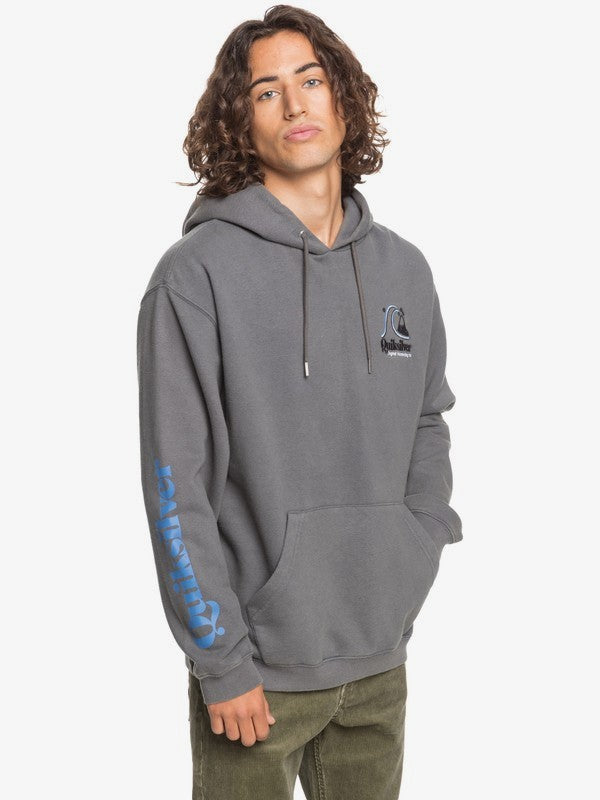  Quiksilver Sweet As Slab Hoodie