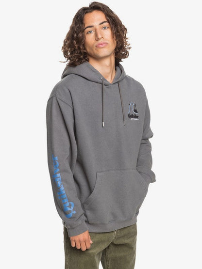  Quiksilver Sweet As Slab Hoodie