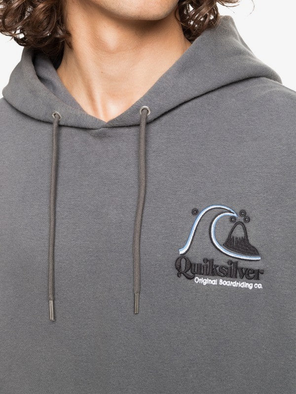  Quiksilver Sweet As Slab Hoodie