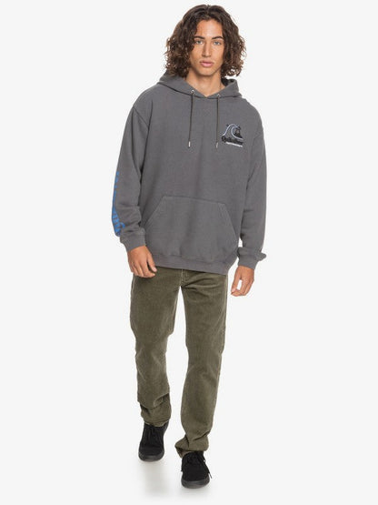  Quiksilver Sweet As Slab Hoodie