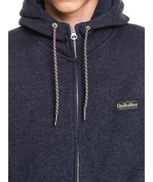  Quiksilver Keller Zip Hoodie