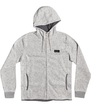  Quiksilver Keller Zip Hoodie