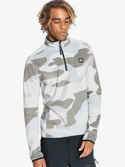  Quiksilver Aker Men's Fleece Top